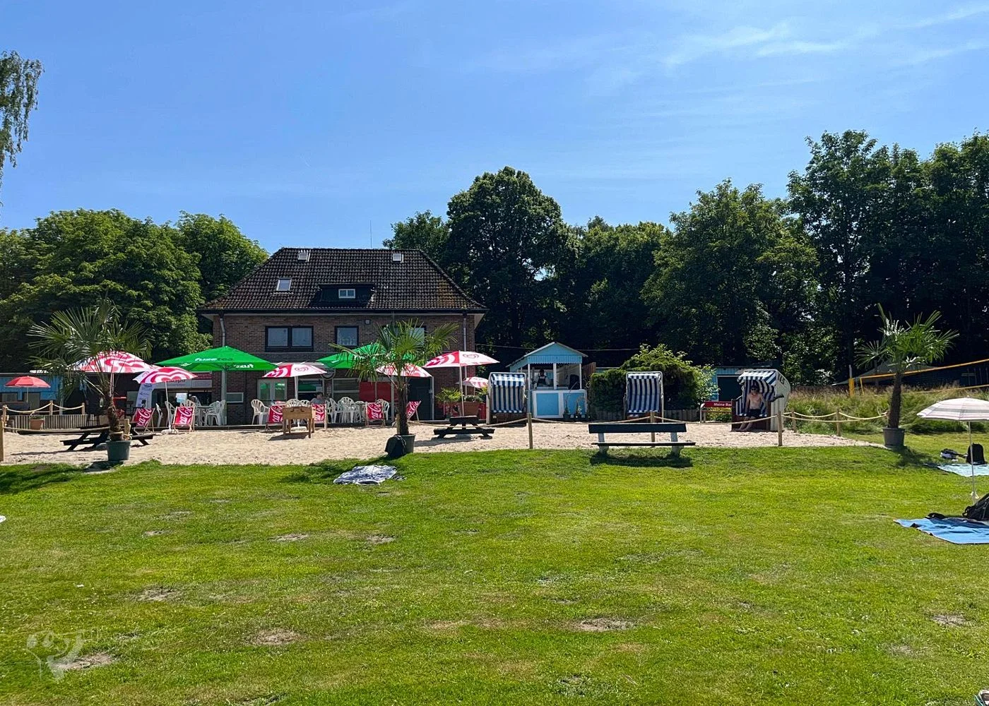 Strandbad Farmsen – Foto 10