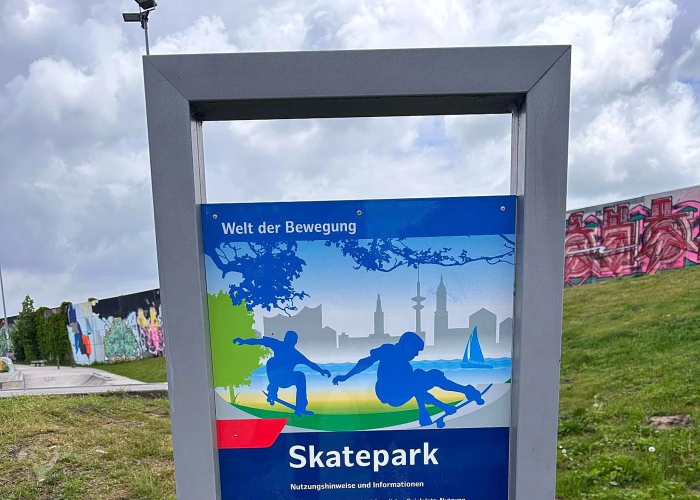 Welt der Bewegung im Wilhelmsburger Inselpark – Foto 5