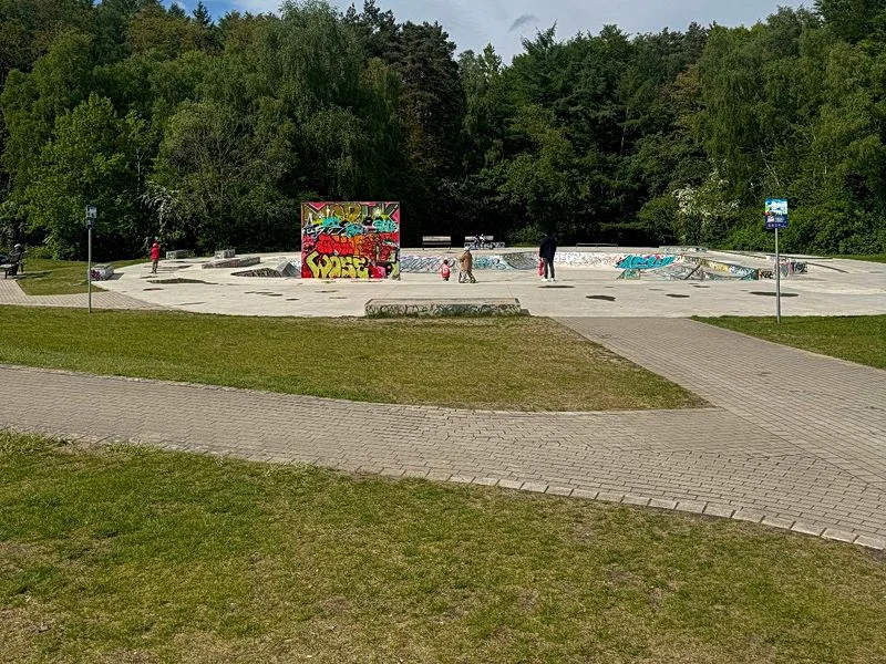 Spielpark Rissener Kuhle – Bild 1
