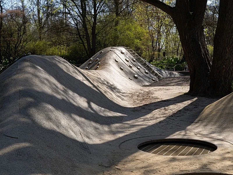 Spielplatz Wüstenwellen – Bild 3