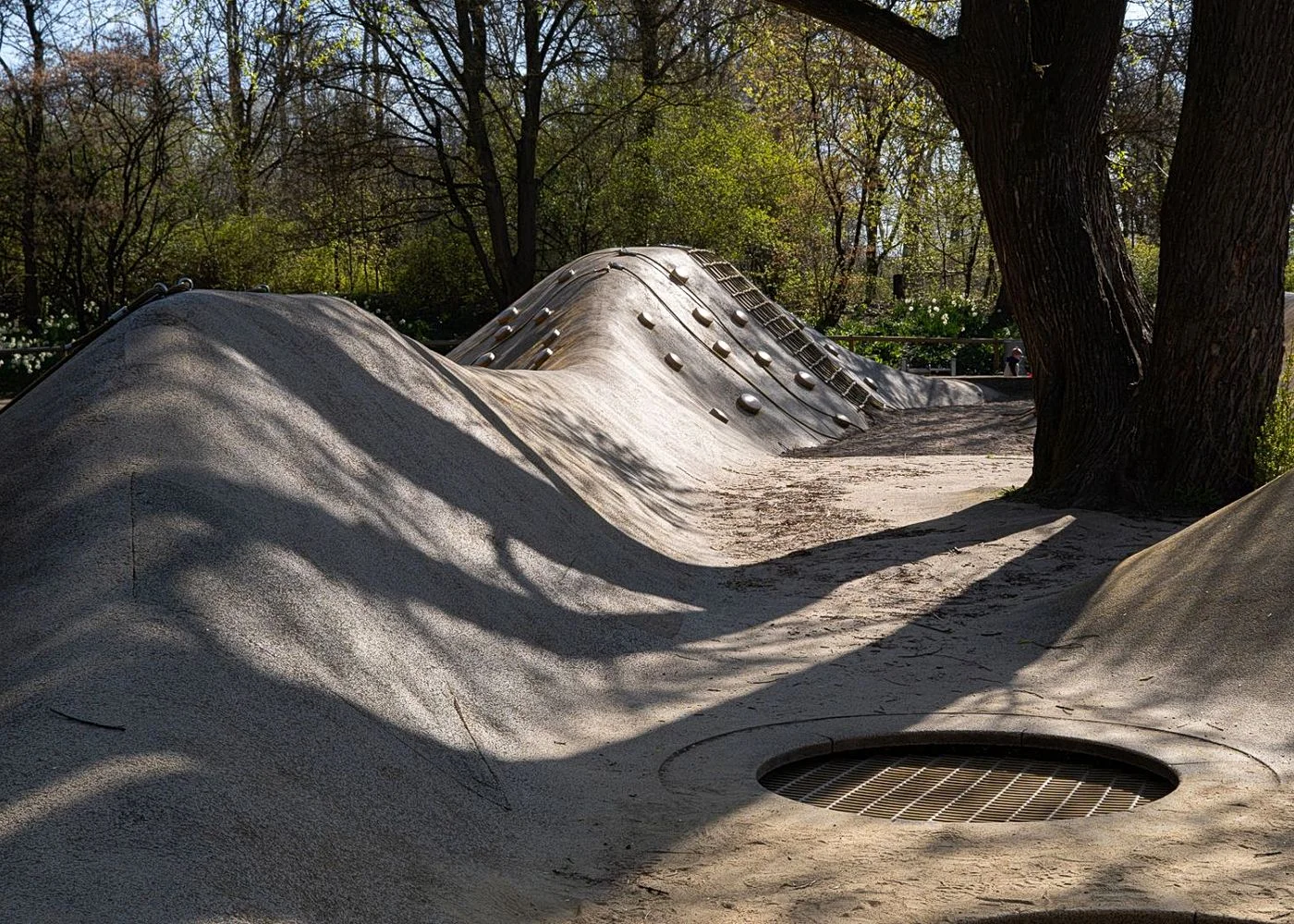 Spielplatz Wüstenwellen – Foto 3