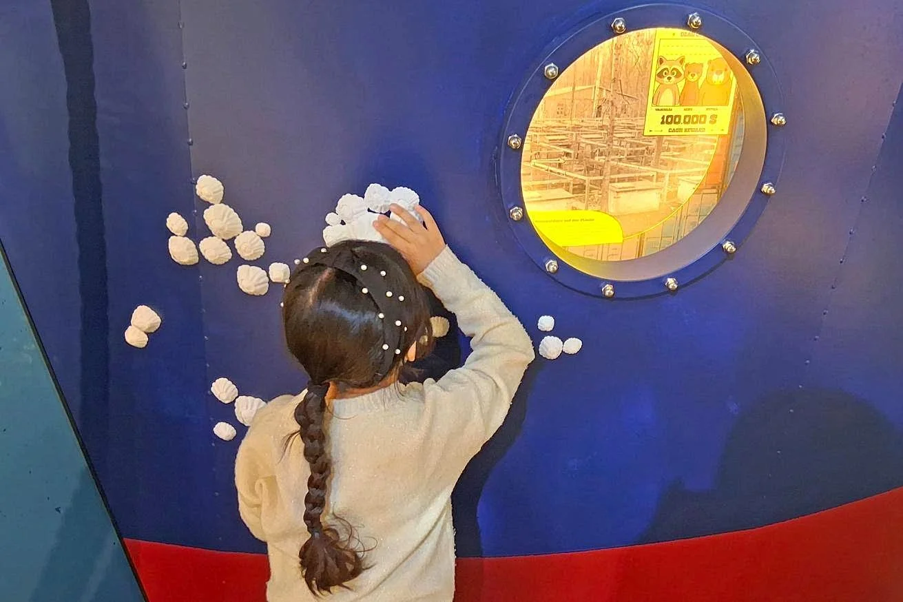 NaturRaum HafenCity - Zwischen Elbe und Asphalt