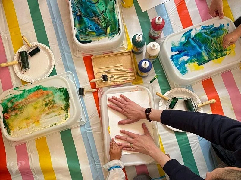 The little bold - Kreativwerkstatt für Kinder – Bild 19