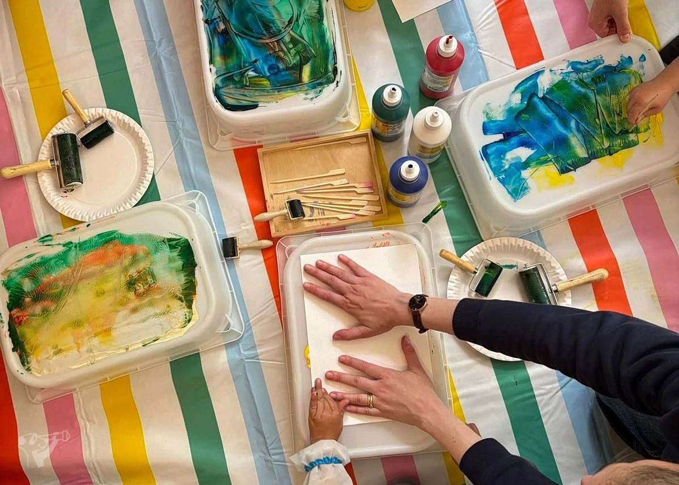The little bold - Kreativwerkstatt für Kinder – Foto 14