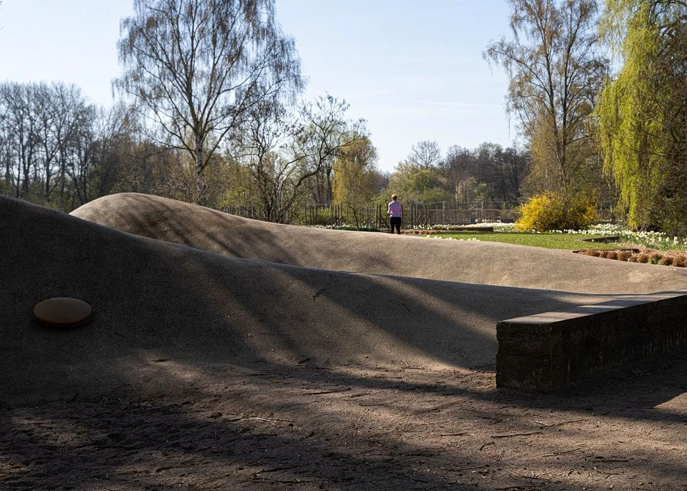 Spielplatz Wüstenwellen – Foto 5