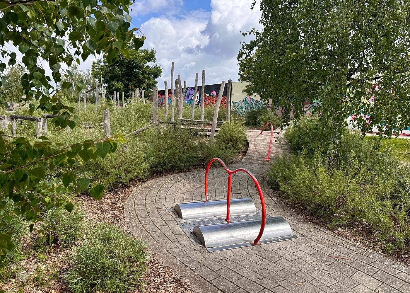 Welt der Bewegung im Wilhelmsburger Inselpark – Foto 13