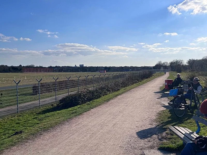 Flughafen Wanderweg – Bild 5