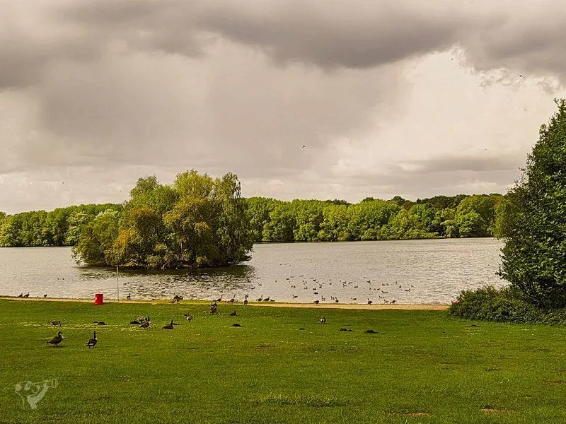 Öjendorfer Park