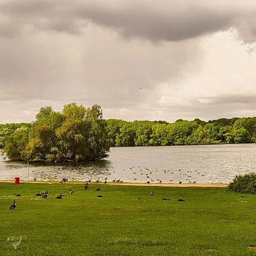 Öjendorfer Park