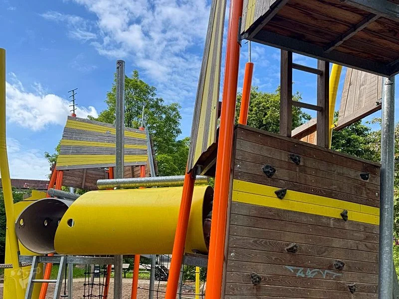 Spielplatz Karstensstrasse  – Bild 10