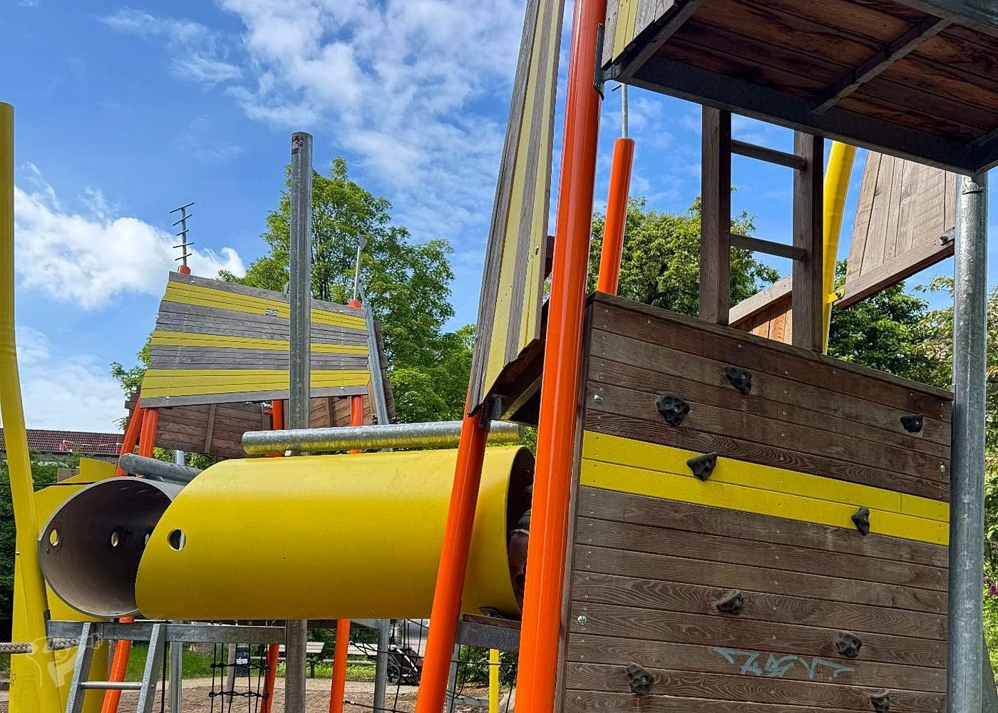Spielplatz Karstensstrasse – Foto 10