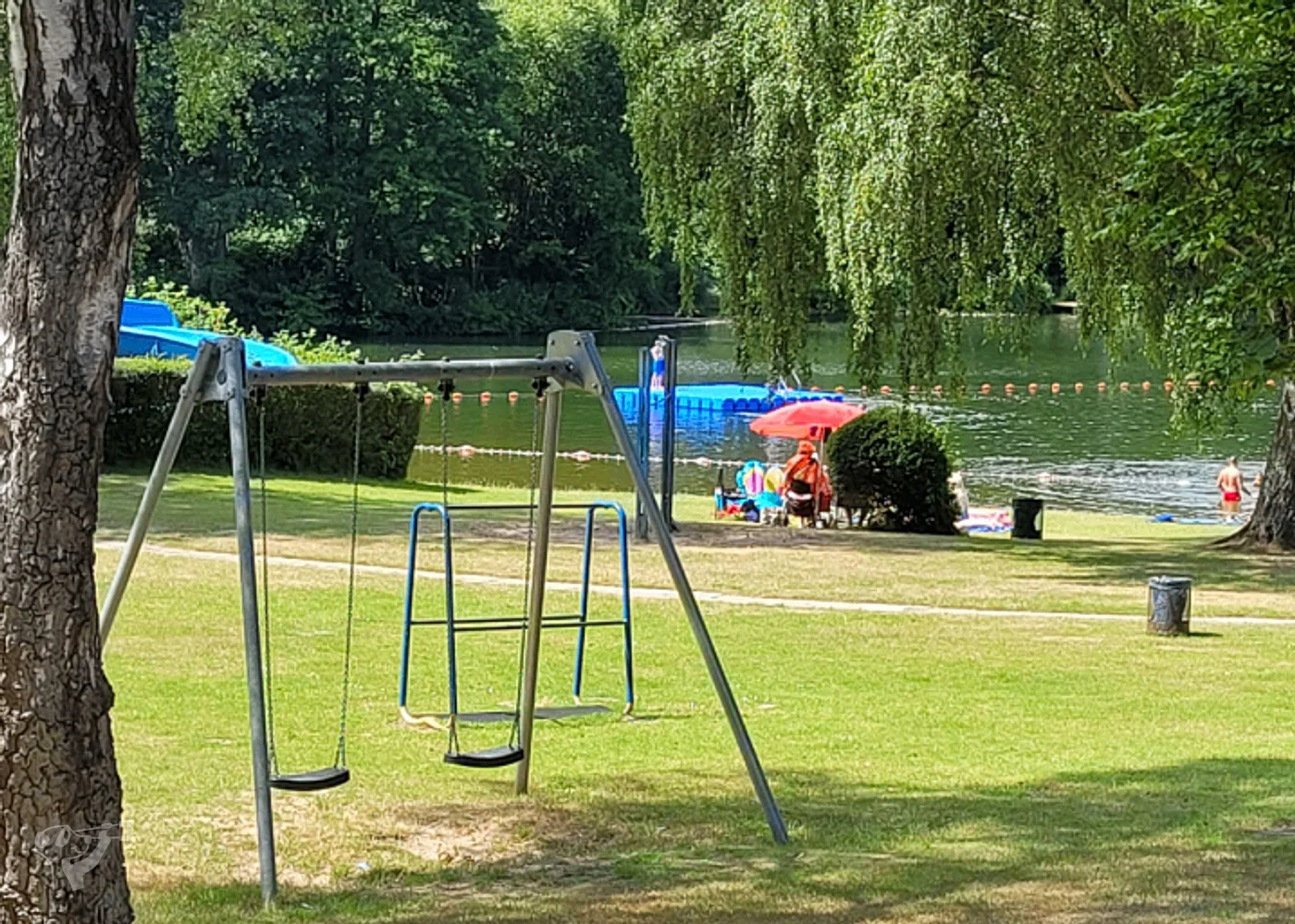 Strandbad Farmsen – Foto 21