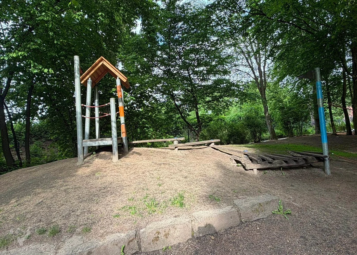 Piratenspielplatz Schnelsen – Foto 7