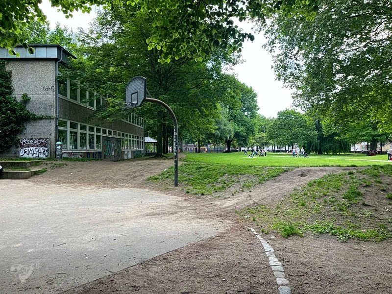 Lohmühlenpark St.Georg – Bild 14
