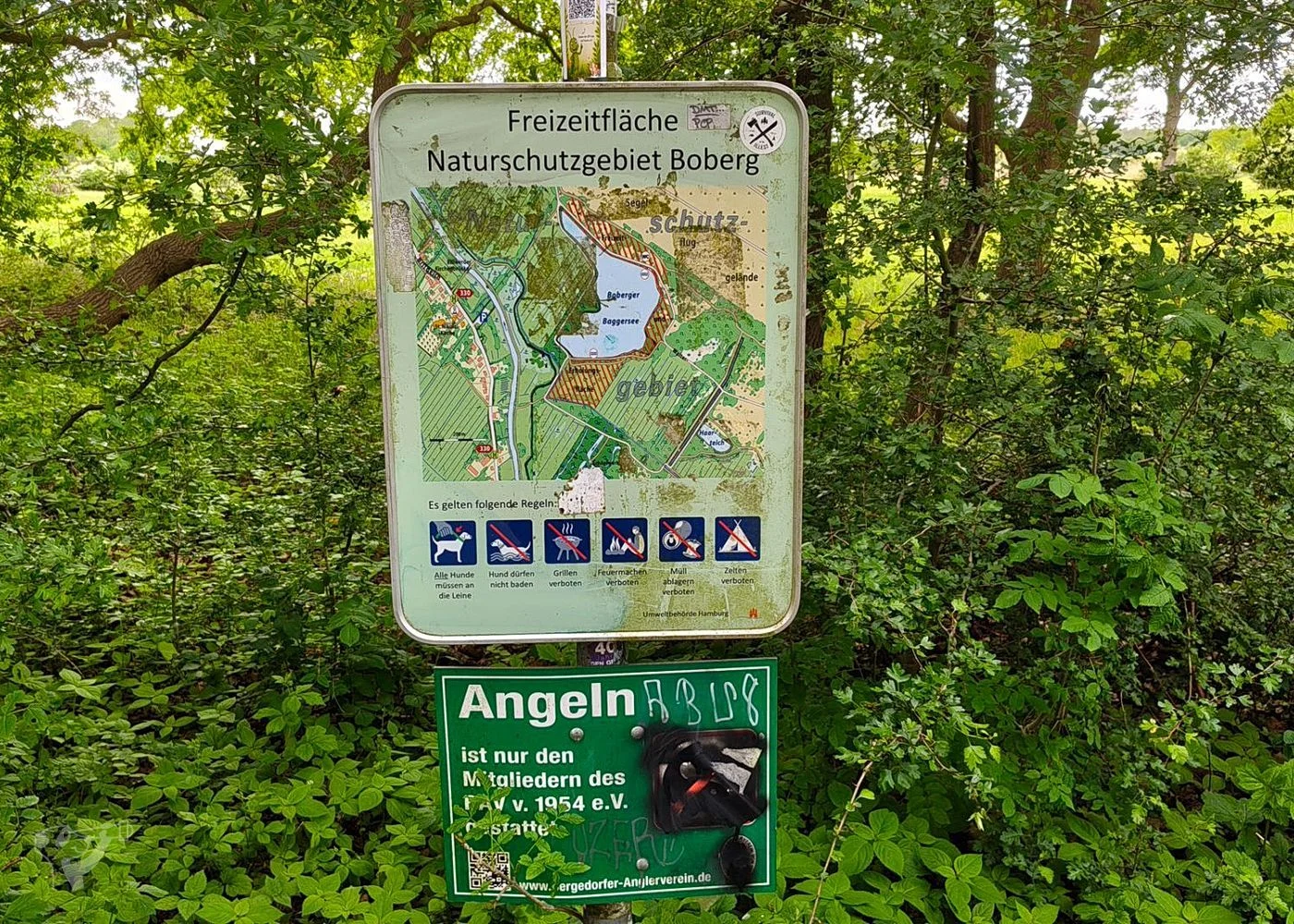 Boberger Niederung und Strand – Foto 5
