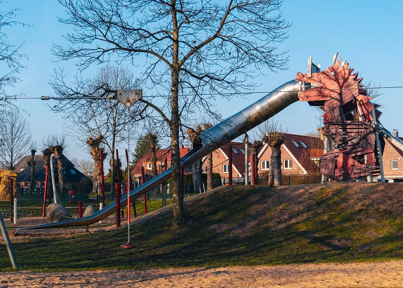 Drachen-Spielplatz Katendeich
