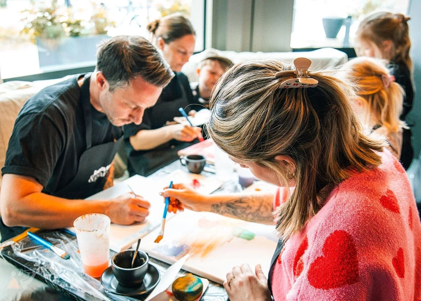 Kids & Paint – Foto 1