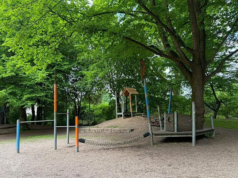 Piratenspielplatz Schnelsen – Bild 2