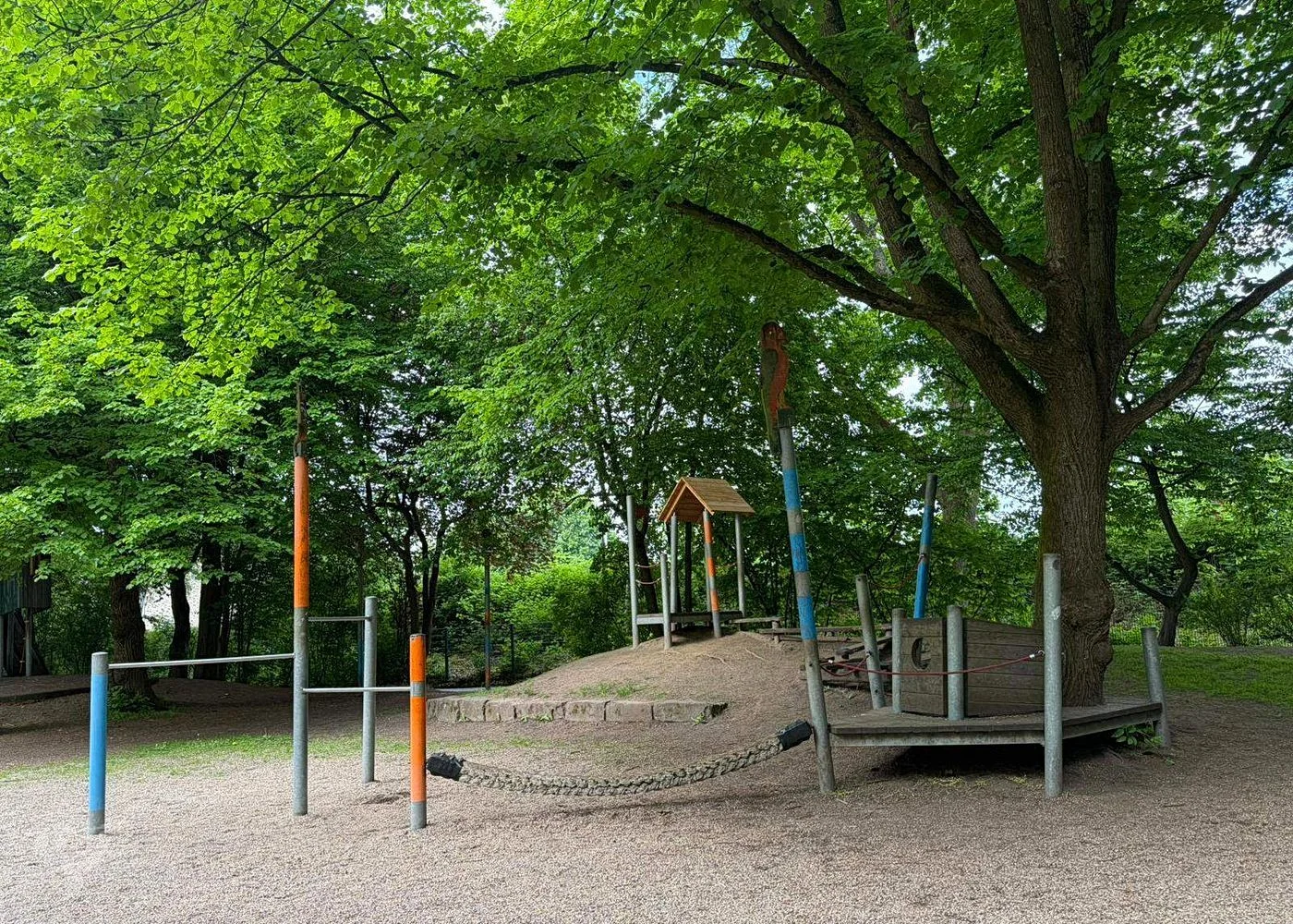Piratenspielplatz Schnelsen – Foto 2