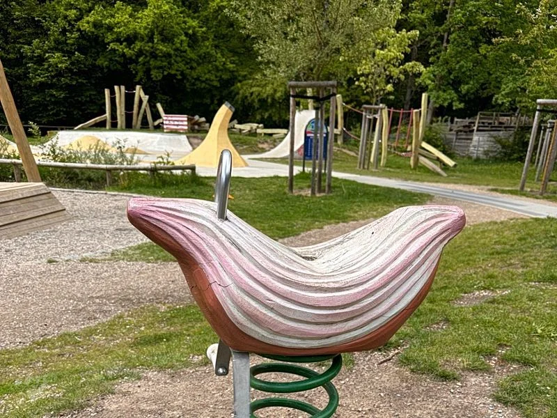Spielplatz Wegenkamp mit Skaterpark Banane – Bild 23