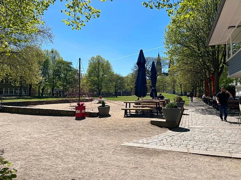 Lohmühlenpark St.Georg – Bild 7