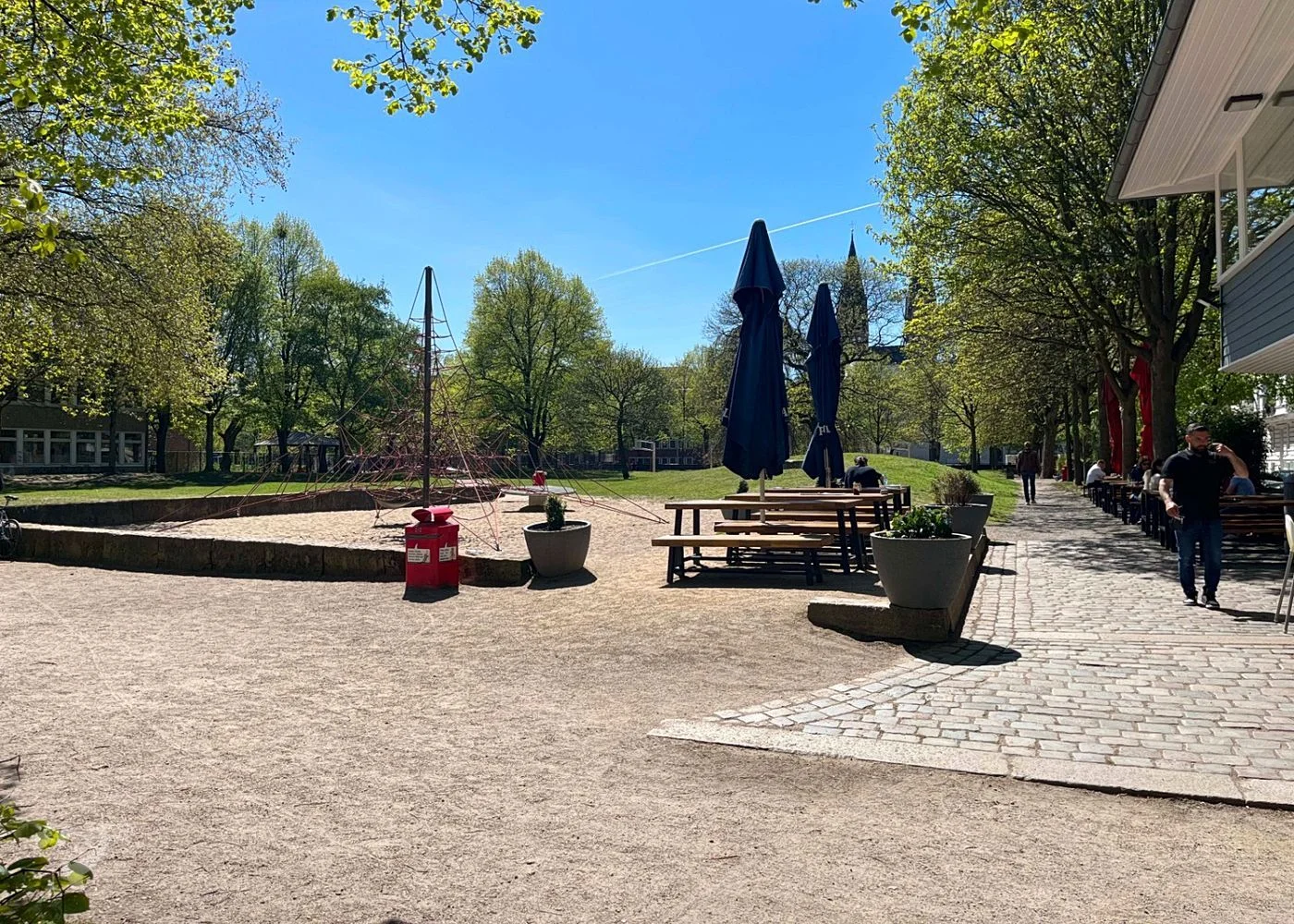 Lohmühlenpark St.Georg – Foto 5