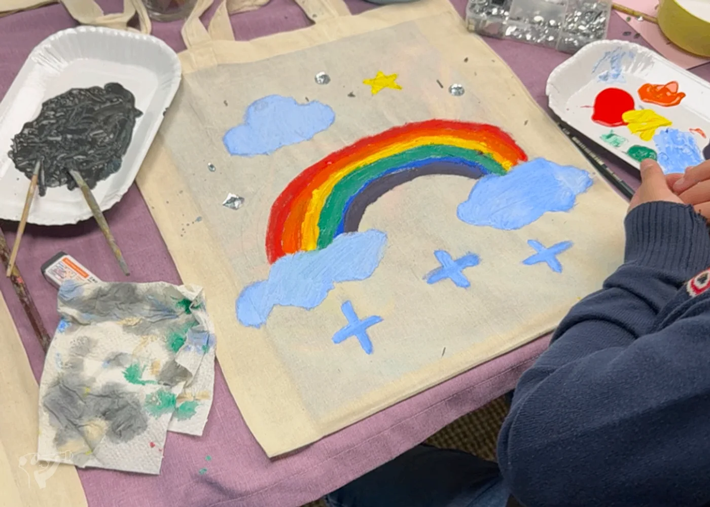 Offene Kinderwerkstatt im Innohaus – Foto 6