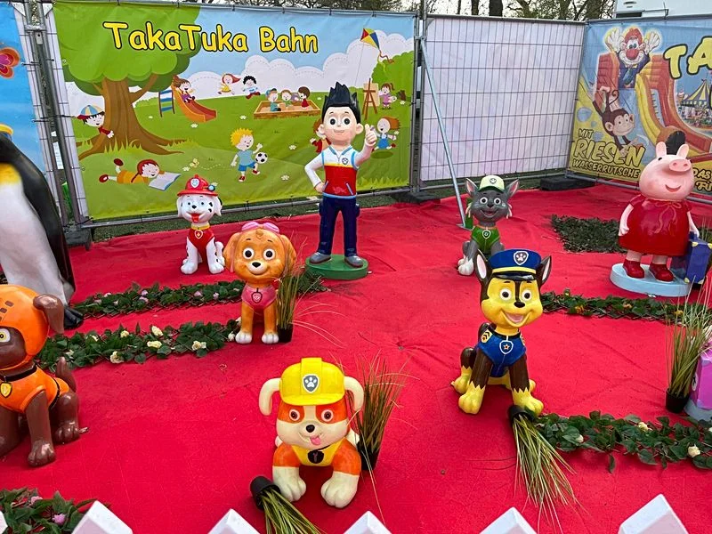 Taka Tuka Land Hüpfburgen – Bild 13