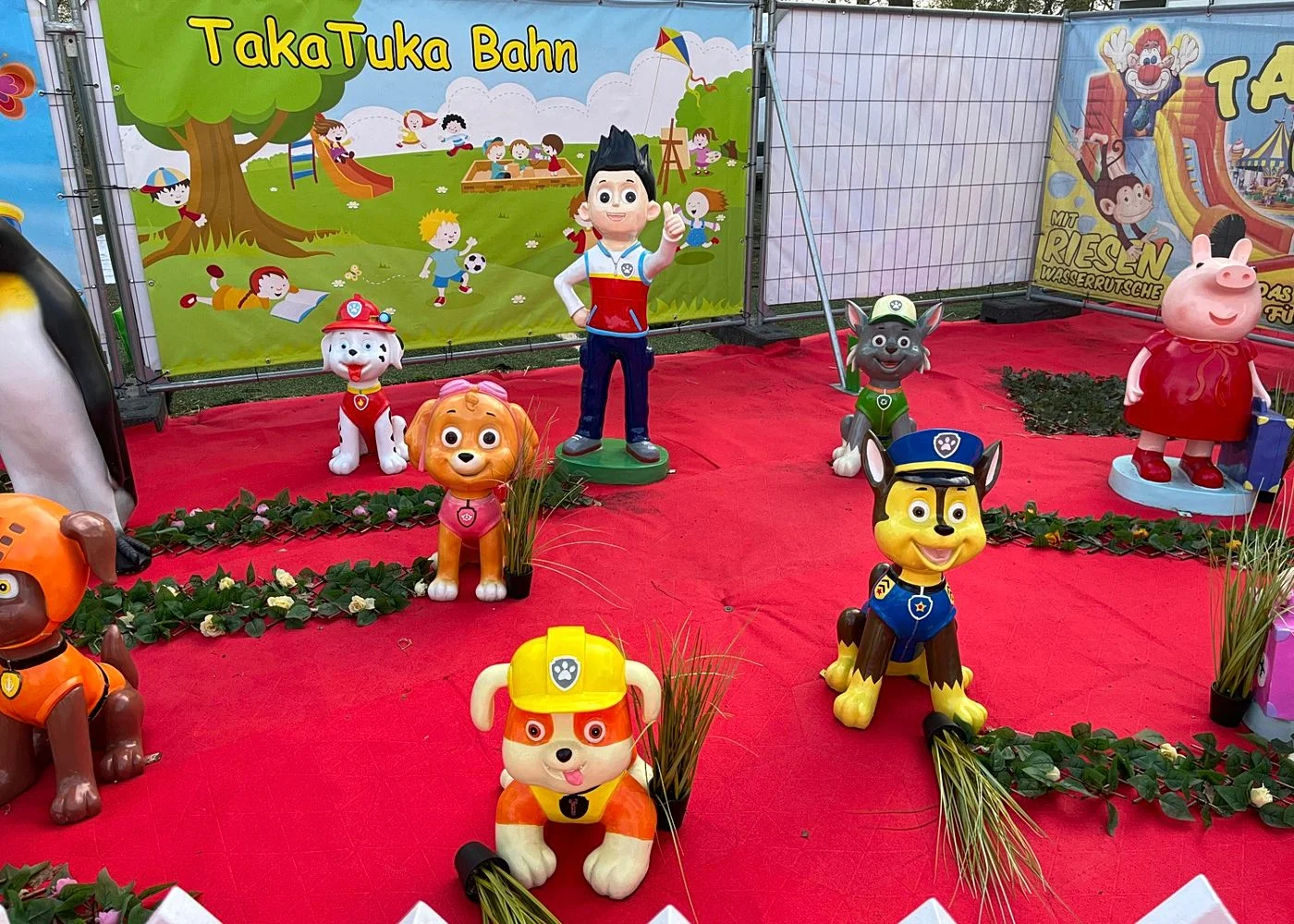 Taka Tuka Land Hüpfburgen – Foto 13