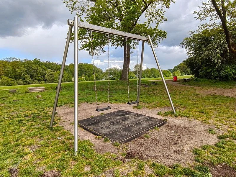 Kletterwald & Wasserpumpen‑Spielplatz im Öjendorfer Park – Bild 7