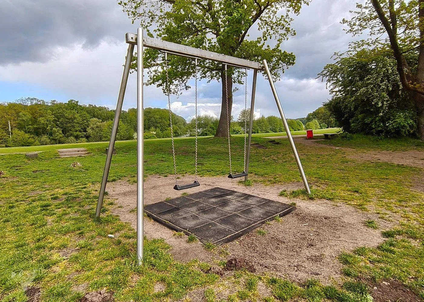 Kletterwald & Wasserpumpen‑Spielplatz im Öjendorfer Park – Foto 7