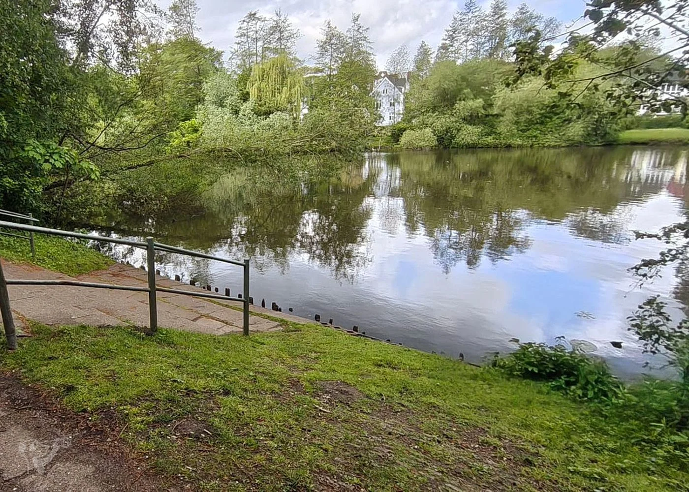 Eppendorfer Mühlenteich – Foto 7