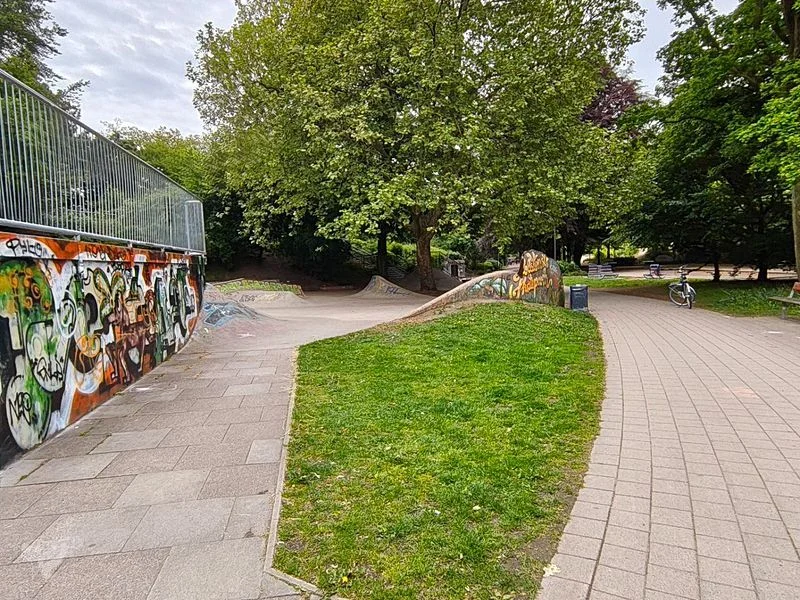 Skatepark Holstenstraße – Bild 10