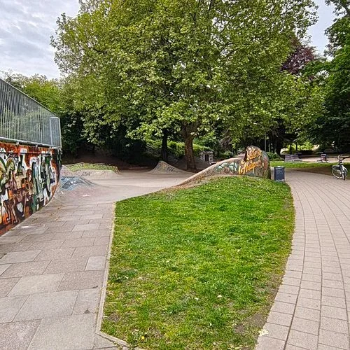 Skatepark Holstenstraße