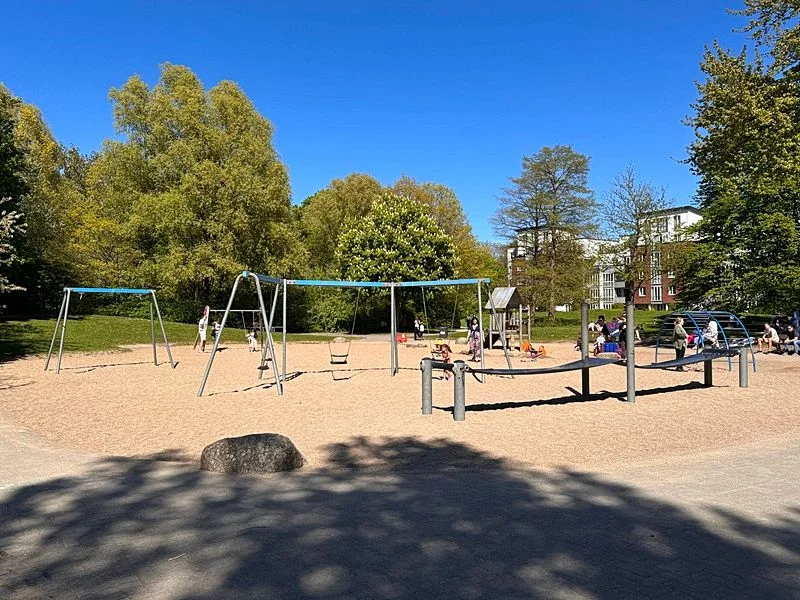 Spielplatz Meenkwiese – Bild 9