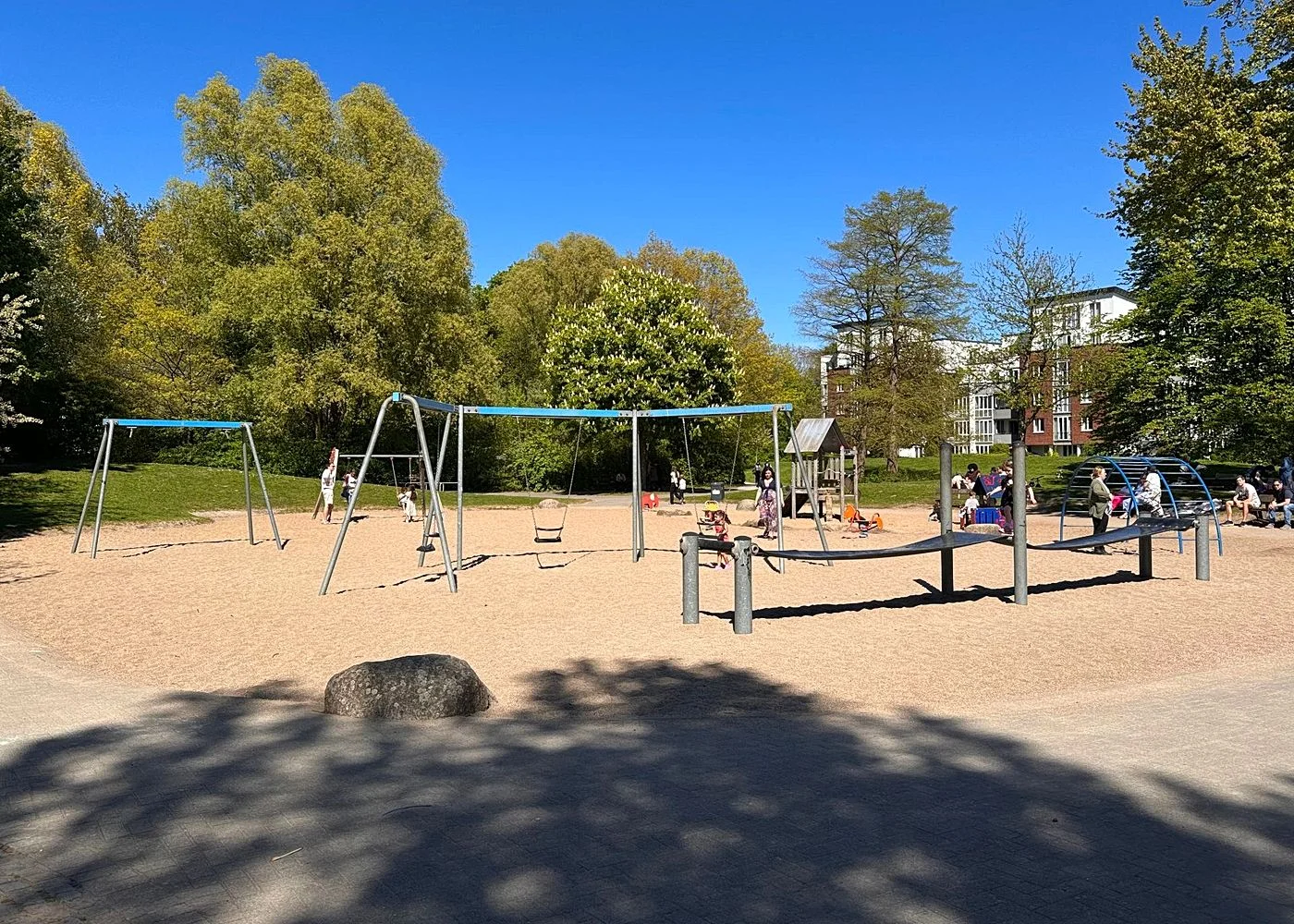 Spielplatz Meenkwiese – Foto 9