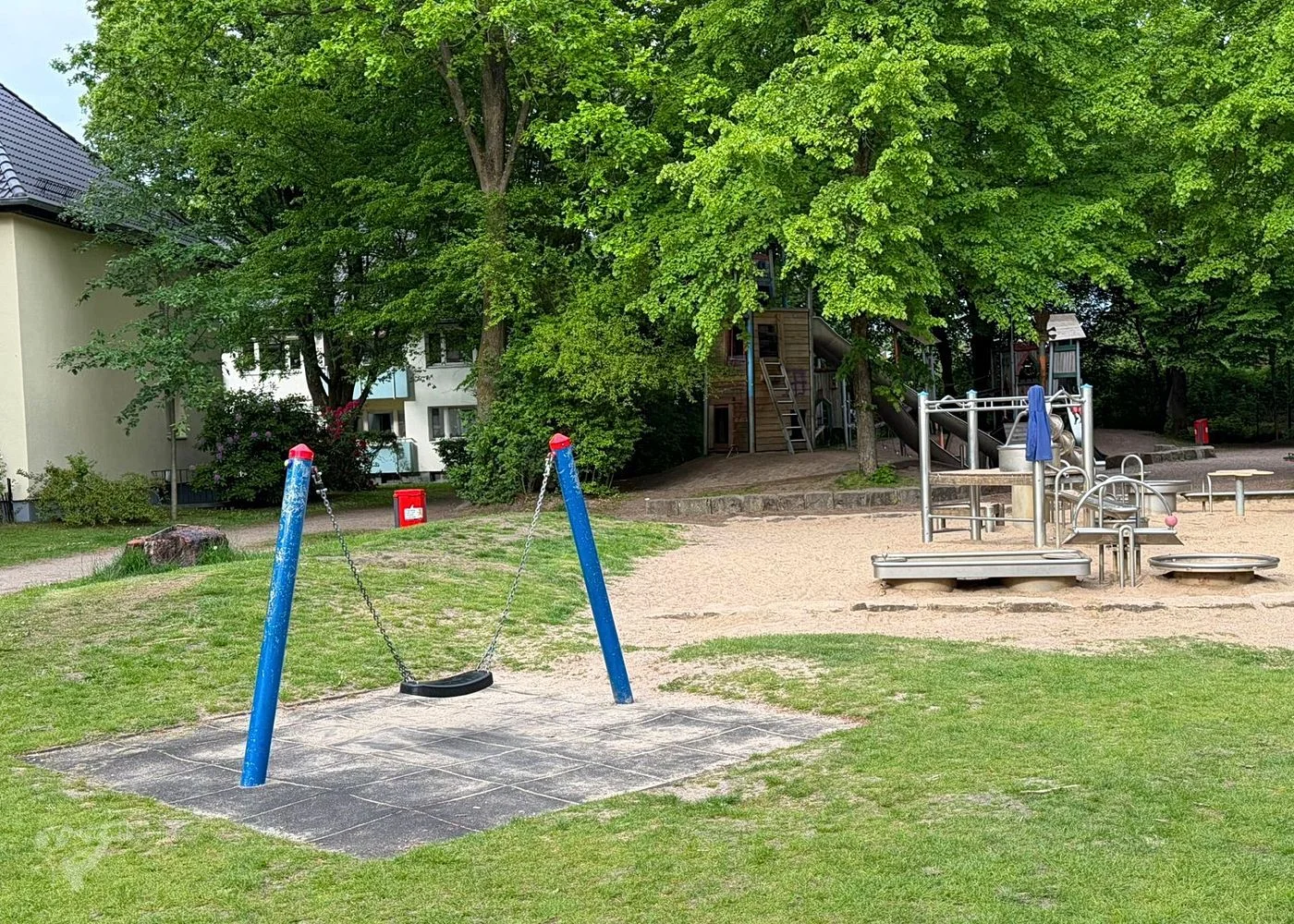 Piratenspielplatz Schnelsen – Foto 12