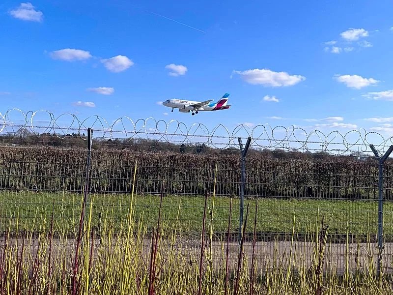 Flughafen Wanderweg – Bild 6