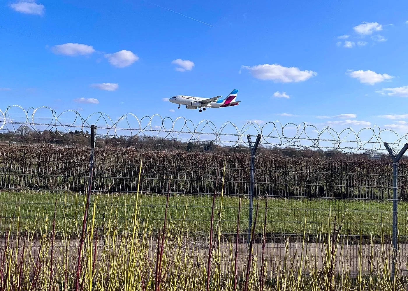 Flughafen Wanderweg – Foto 5