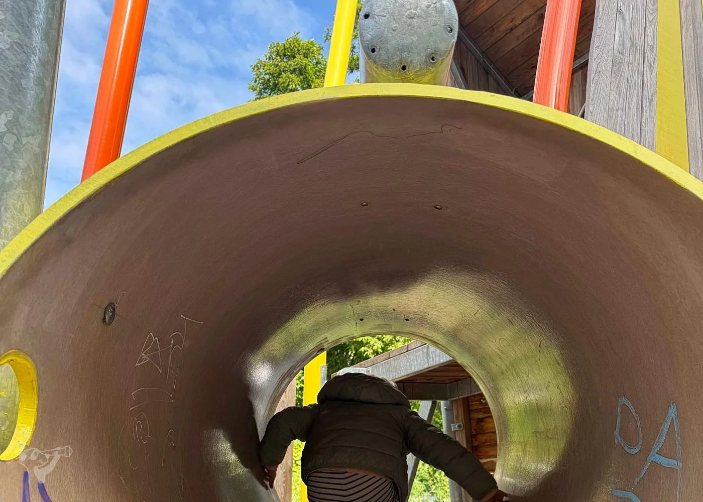 Spielplatz Karstensstrasse – Foto 8