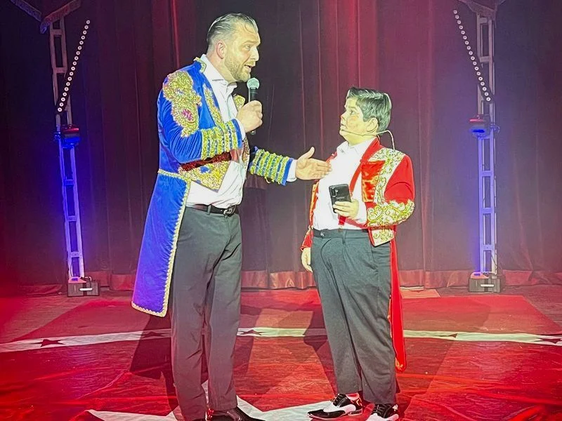 Zirkus Frank