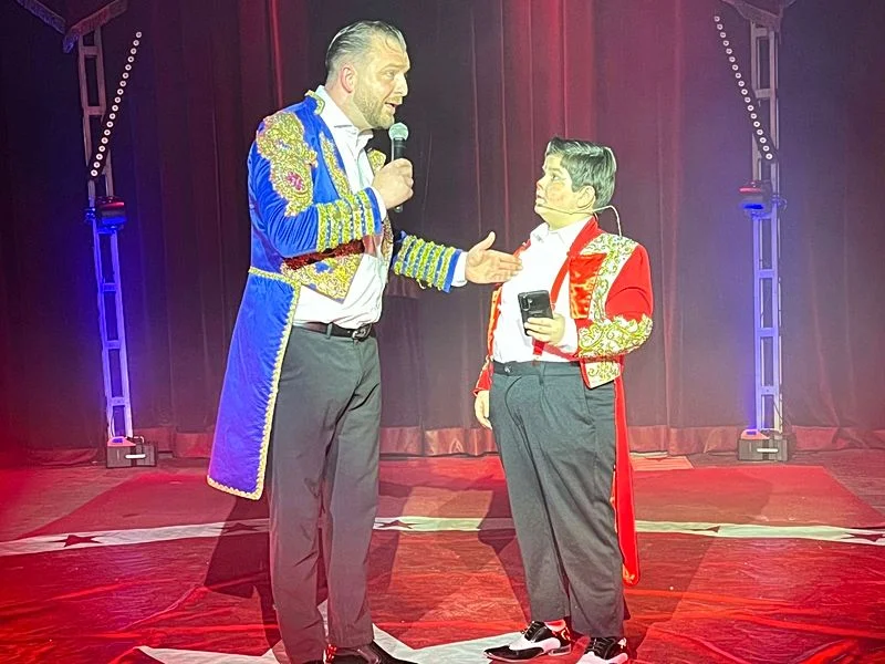 Zirkus Frank – Bild 2