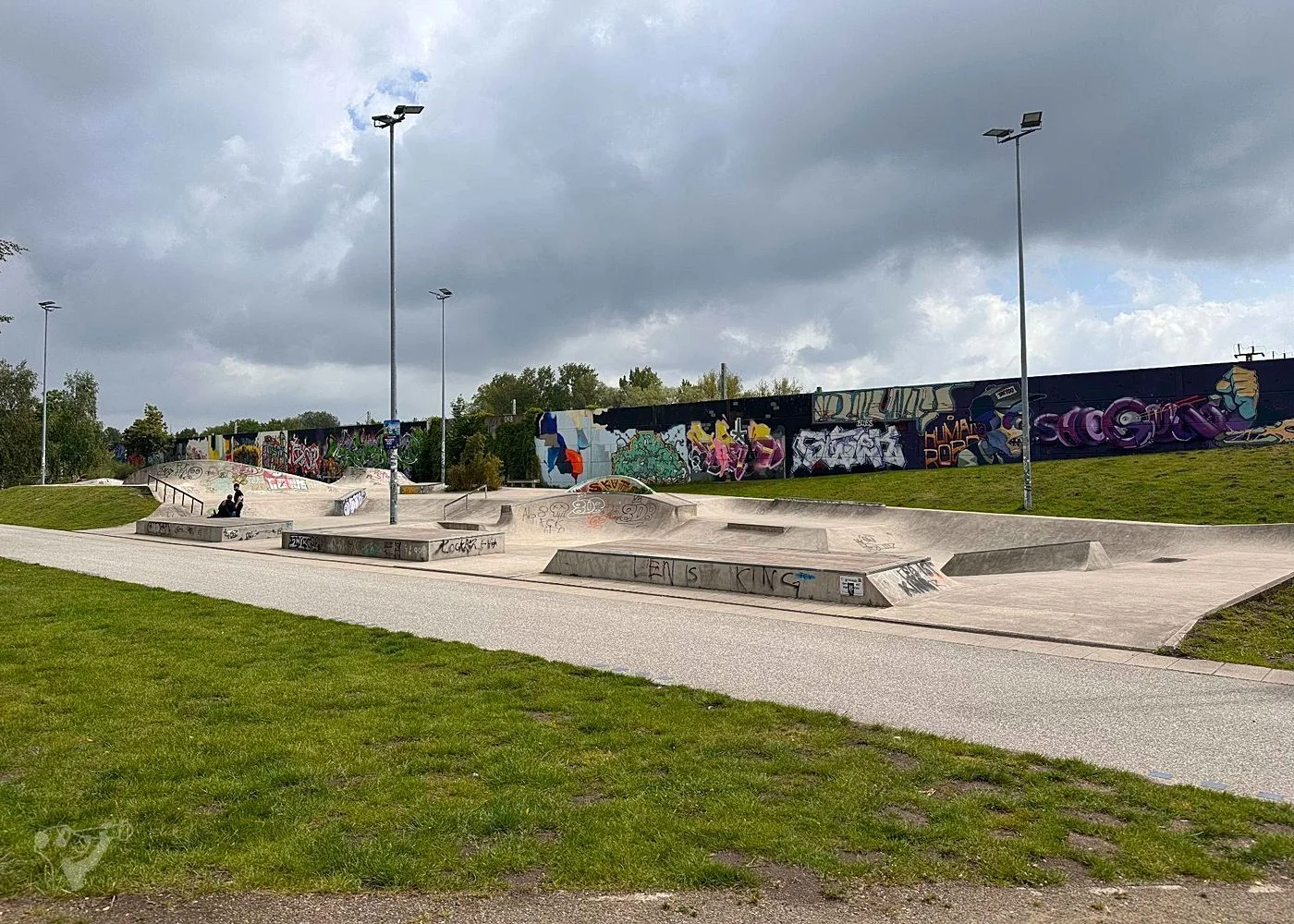 Welt der Bewegung im Wilhelmsburger Inselpark – Foto 6
