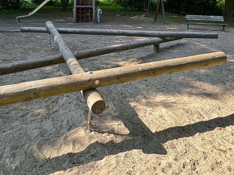 Spielplatz im Hesse Park – Bild 10