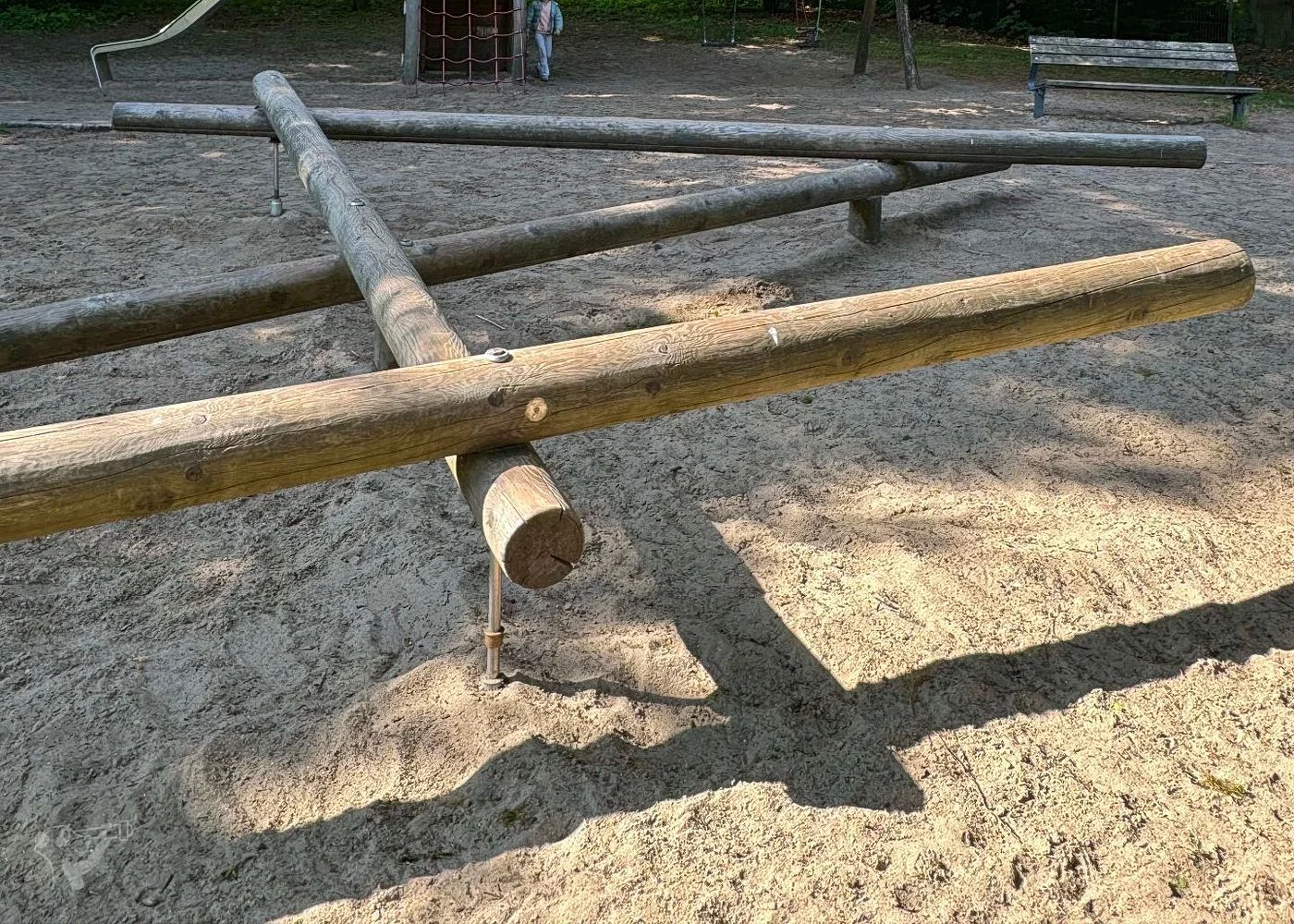 Spielplatz im Hesse Park – Foto 10
