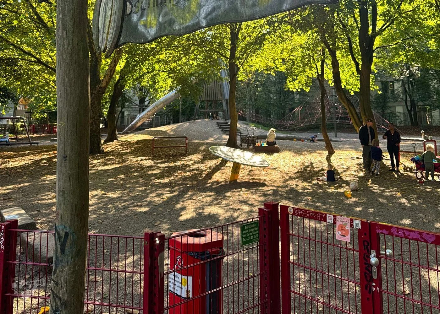 Spielplätze Lindenallee – Foto 6