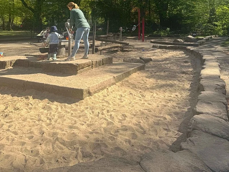 Fischers Park und Spielplätze – Bild 2