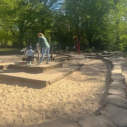 Fischers Park und Spielplätze