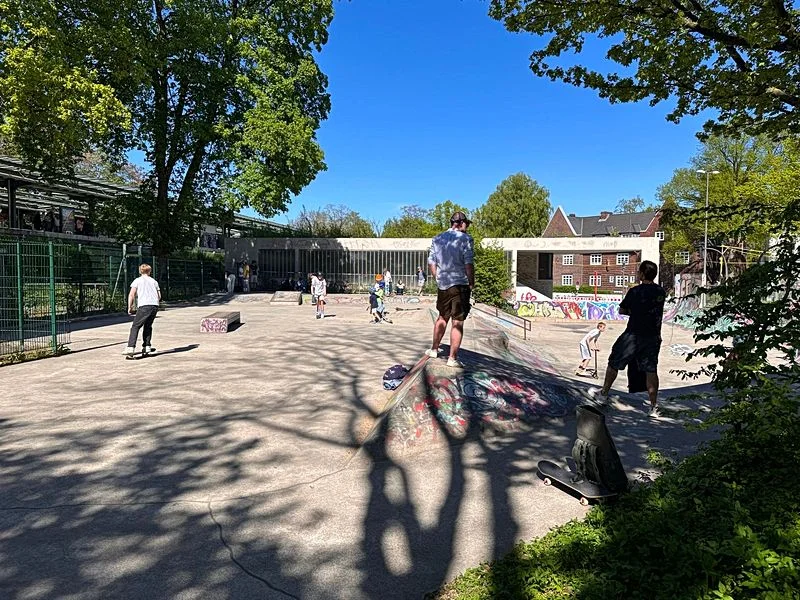 Kelle Skatepark – Bild 3