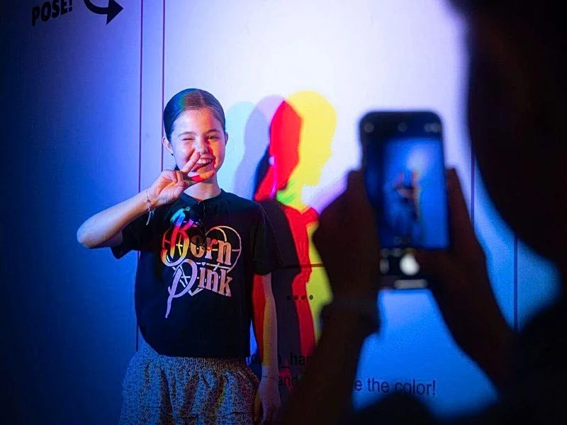 Besuch im Museum der Illusionen Hamburg  – Bild 3